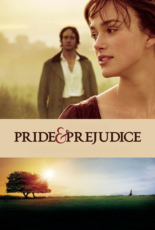 Pride &amp; Prejudice (2005) poster