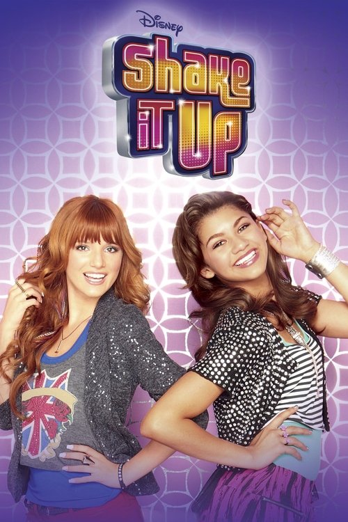 Shake It Up (2010) poster