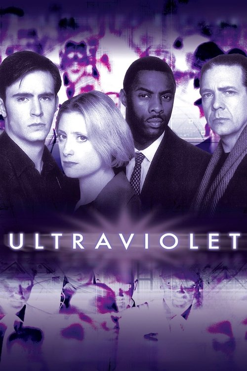 Ultraviolet (1998) poster