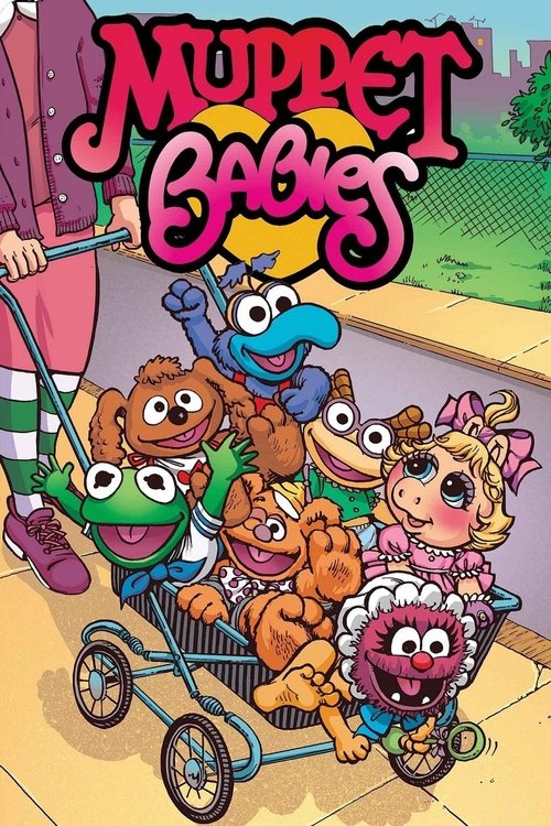 Muppet Babies (1984) poster