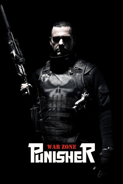 Punisher: War Zone (2008) poster