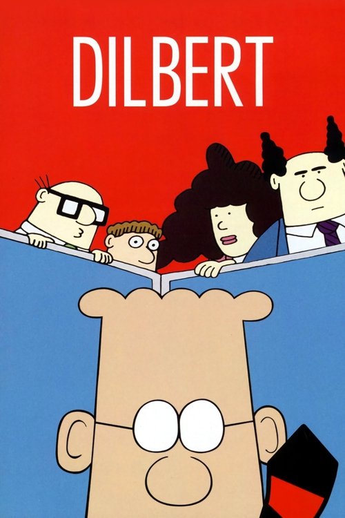 Dilbert (1999) poster