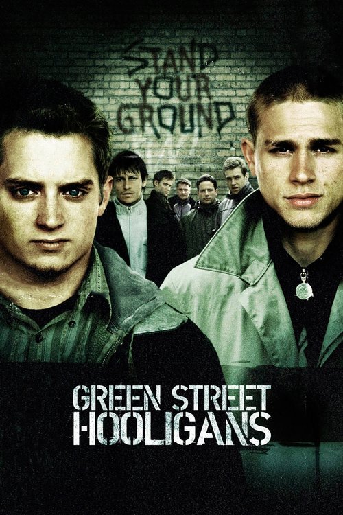 Green Street Hooligans (2005) poster