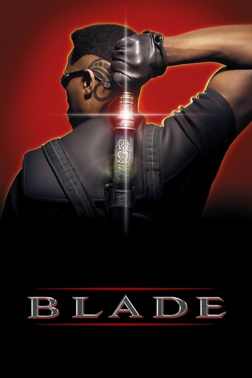 Blade (1998) poster
