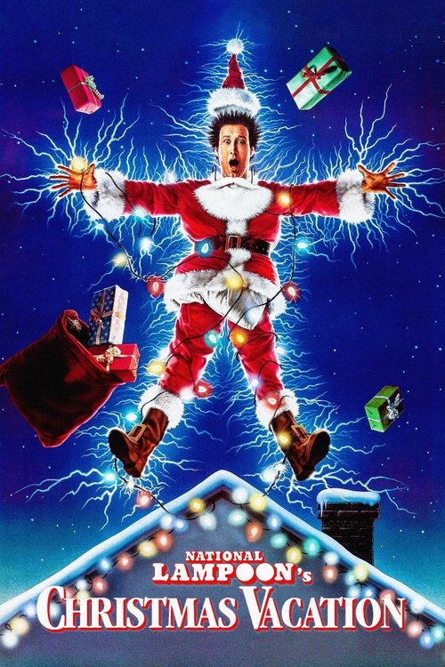 National Lampoon's Christmas Vacation (1989) poster
