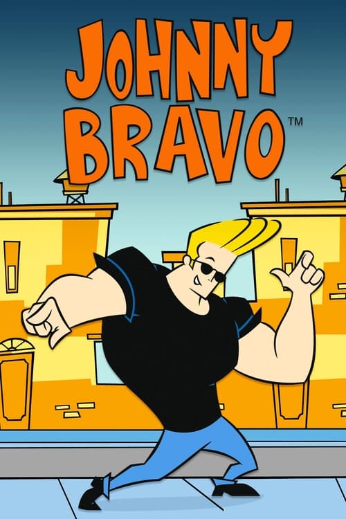 Johnny Bravo (1997) poster