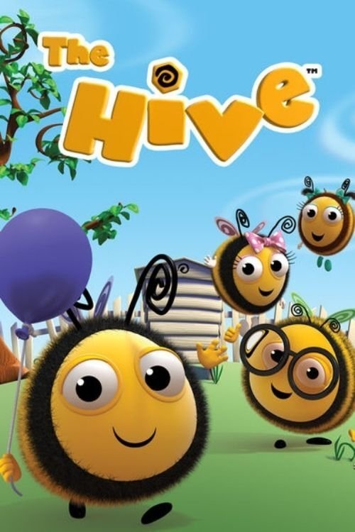 The Hive (2010) poster
