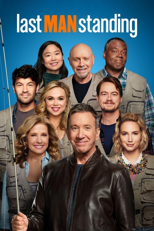 Last Man Standing (2011) poster