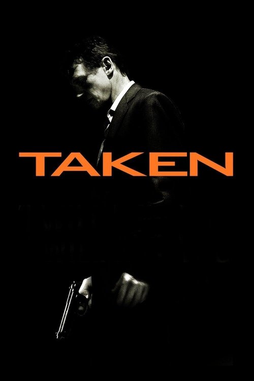 Taken (2008) poster