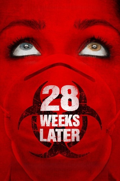 28 Weeks Later (2007) poster