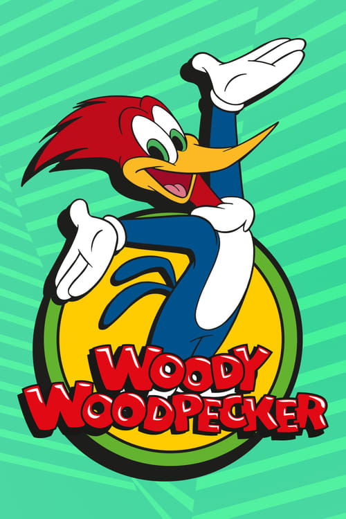 The New Woody Woodpecker Show (1999) poster