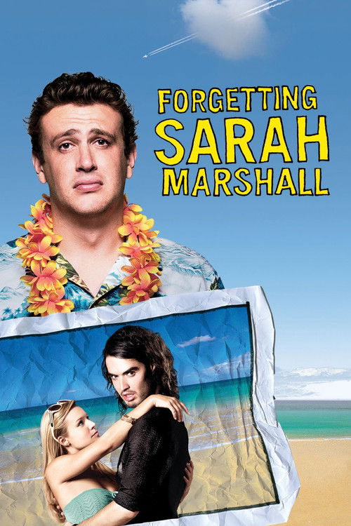 Forgetting Sarah Marshall (2008) poster