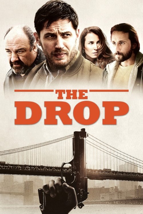 The Drop (2014) poster