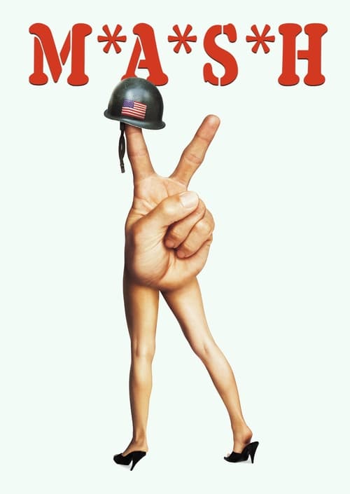 M*A*S*H (1970) poster