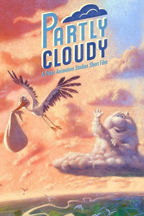Partly Cloudy (2009) poster