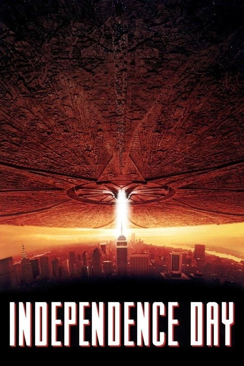 Independence Day (1996) poster