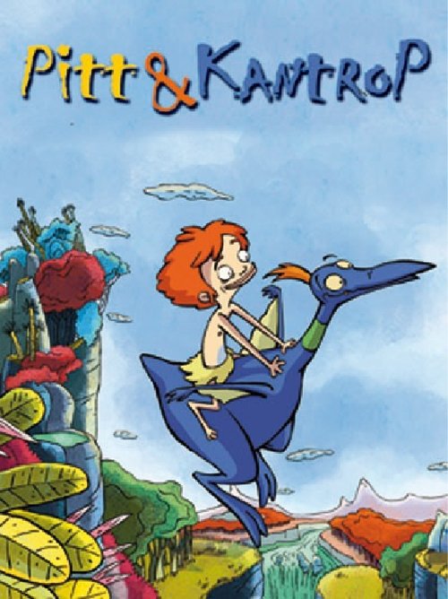 Pitt & Kantrop (2005) poster