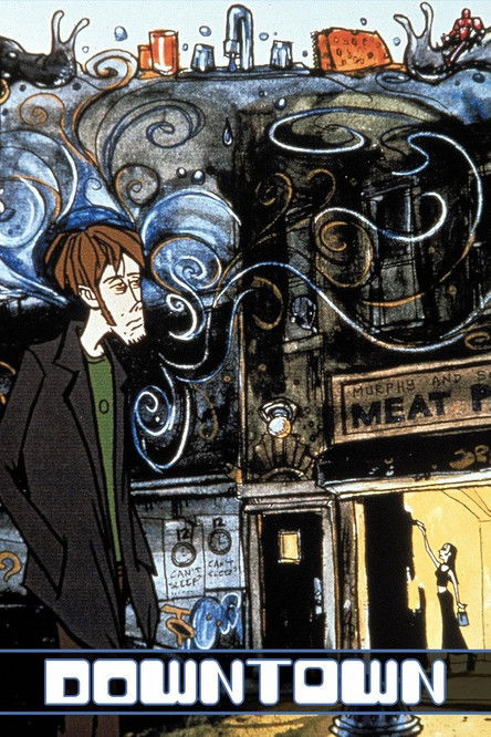 Downtown (1999) poster