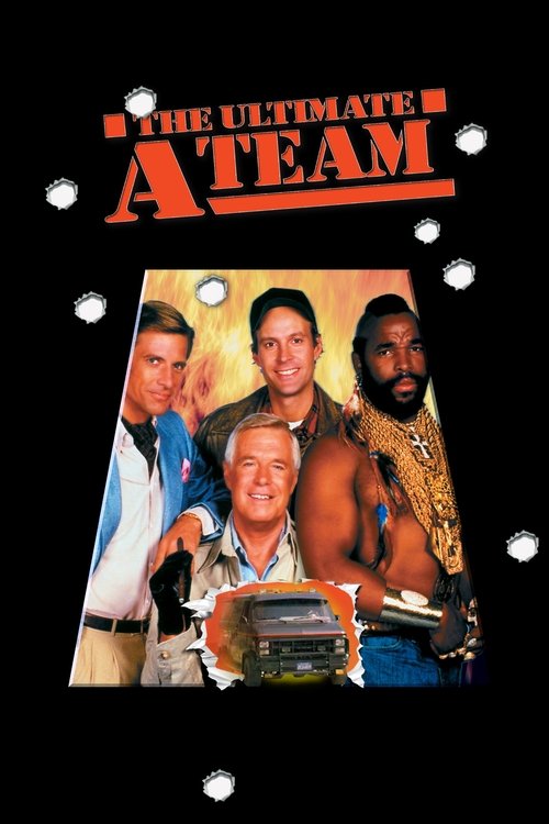 The A-Team (1983) poster