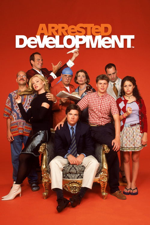 Arrested Development (2003) poster