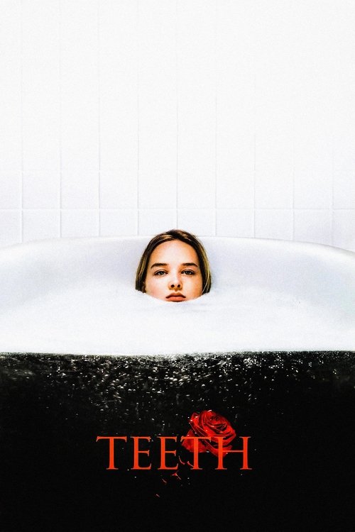 Teeth (2008) poster