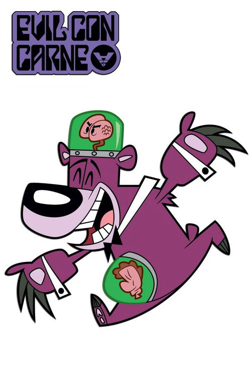Evil Con Carne (2003) poster
