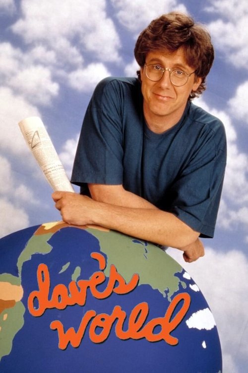Dave's World (1993) poster