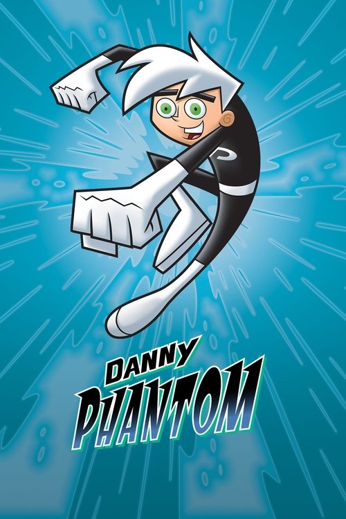Danny Phantom (2004) poster