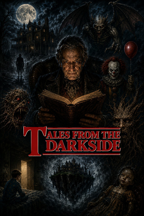 Tales from the Darkside (1984) poster