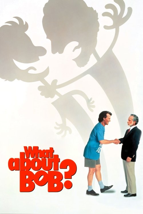 What About Bob? (1991) poster