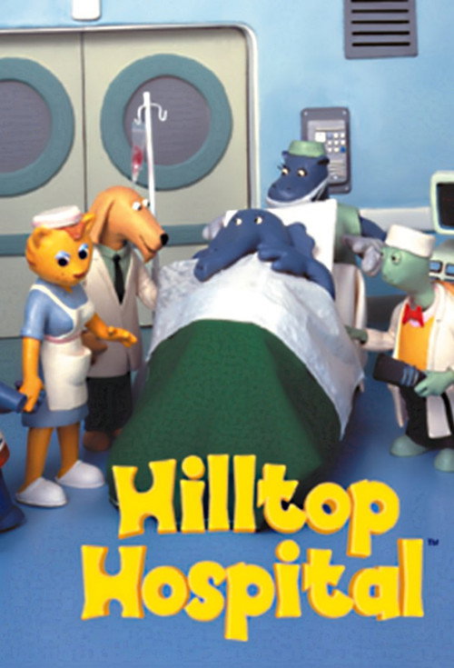 Hilltop Hospital (1999) poster