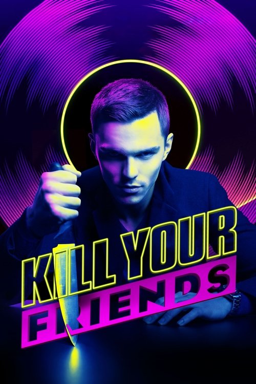 Kill Your Friends (2015) poster