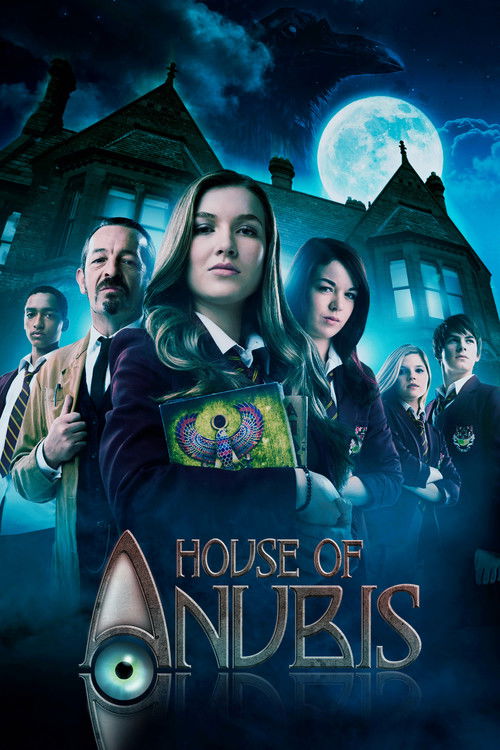 House of Anubis (2010) poster