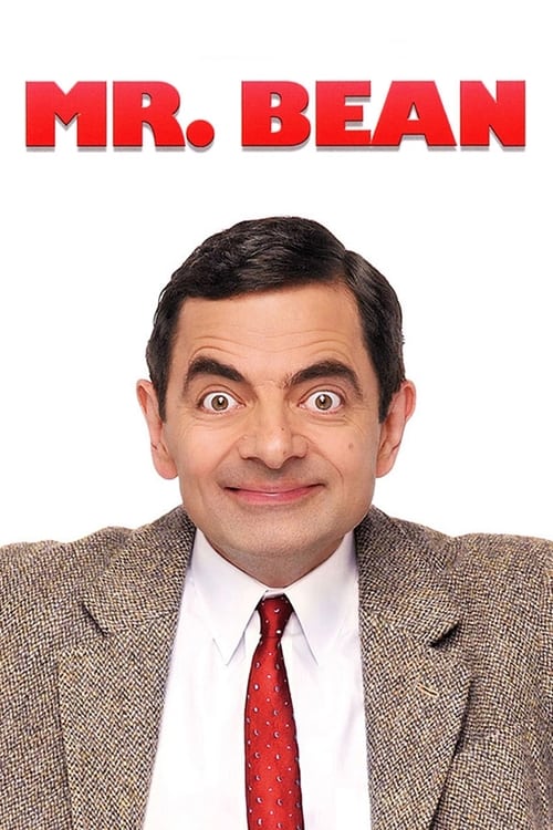 Mr. Bean (1989) poster