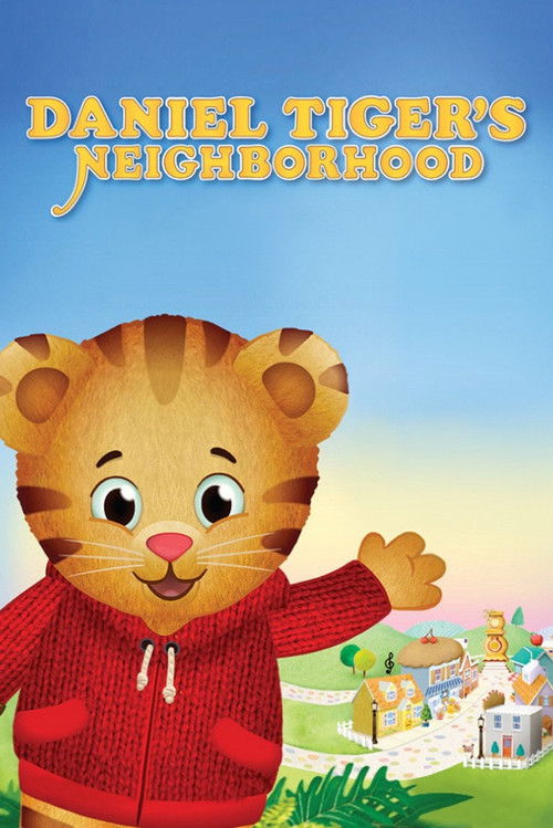 Daniel Tiger's Neighborhood (2012) poster