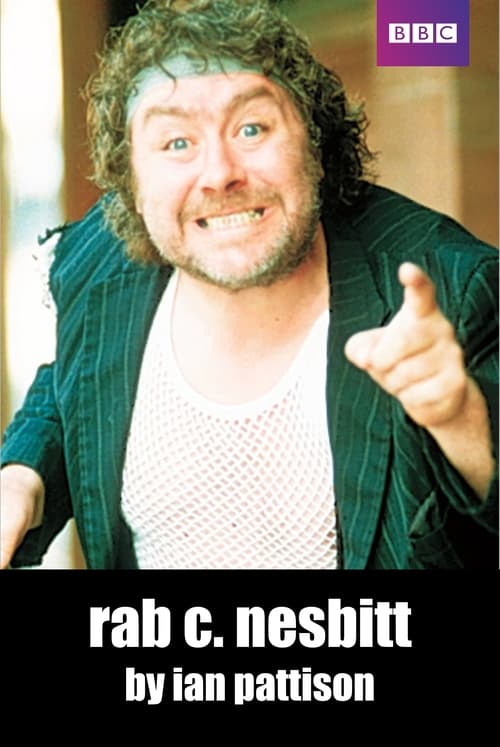 Rab C. Nesbitt (1990) poster