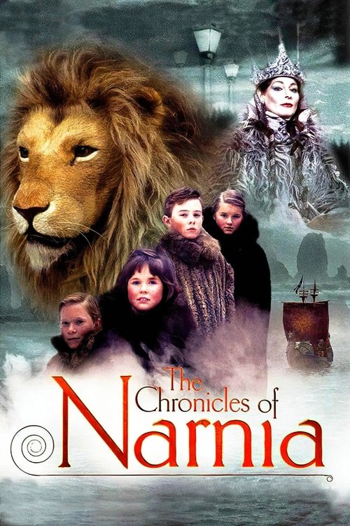 The Chronicles of Narnia (1988) poster