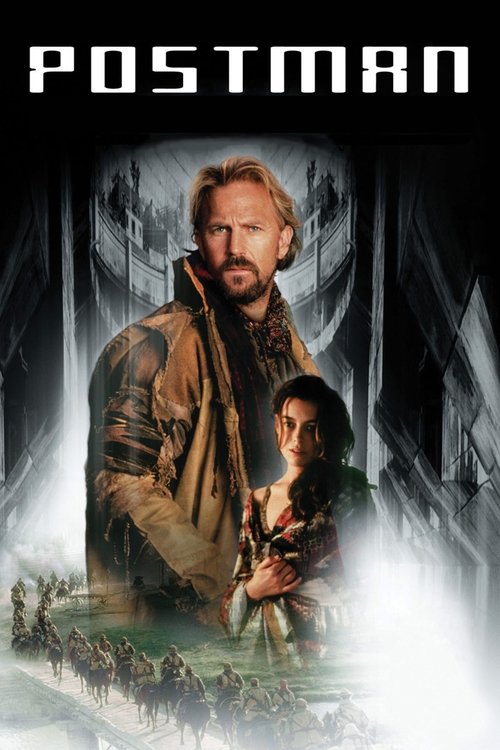 The Postman (1997) poster
