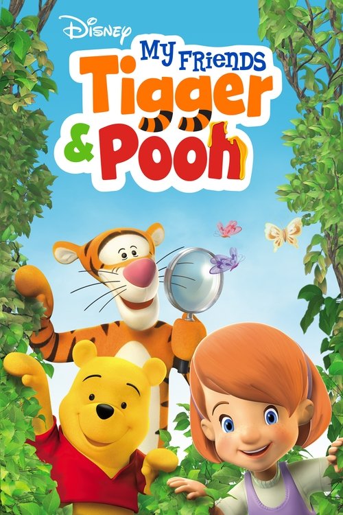 My Friends Tigger &amp; Pooh (2007) poster