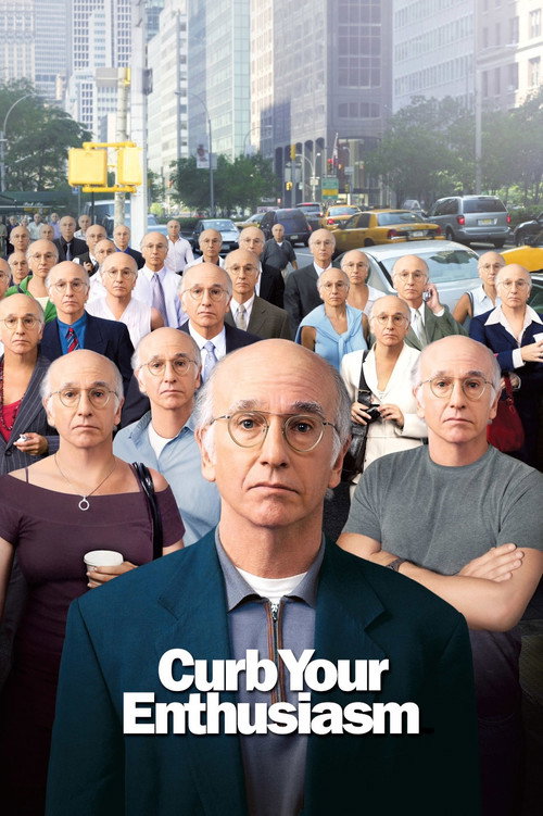 Curb Your Enthusiasm (2000) poster