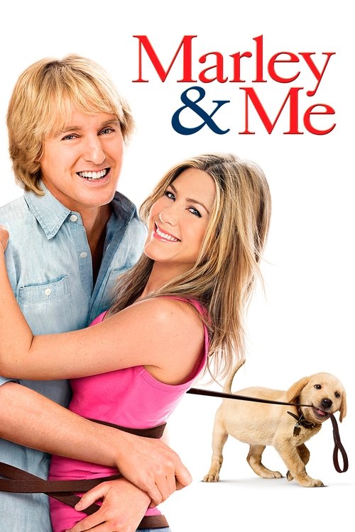 Marley & Me (2008) poster