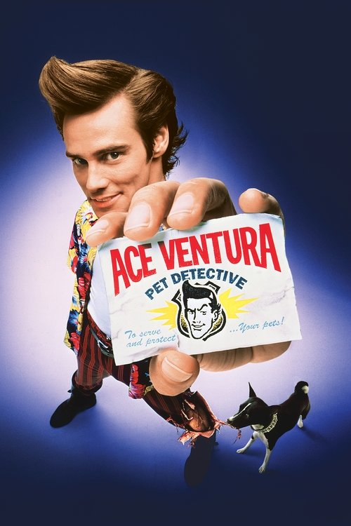 Ace Ventura: Pet Detective (1994) poster