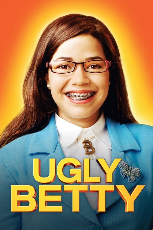 Ugly Betty (2006) poster