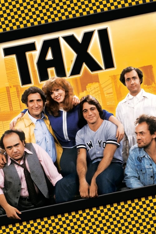 Taxi (1978) poster