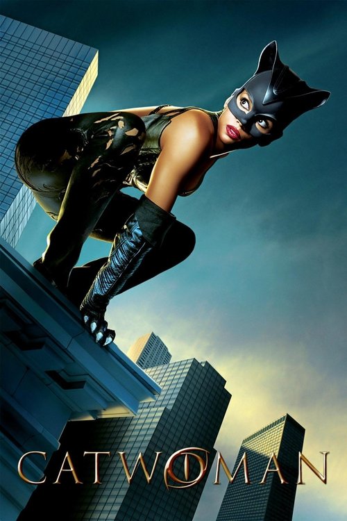 Catwoman (2004) poster