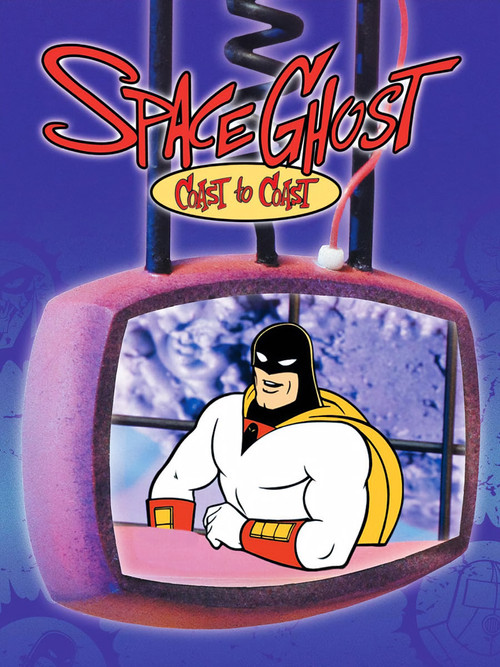 Space Ghost Coast to Coast (1994) poster