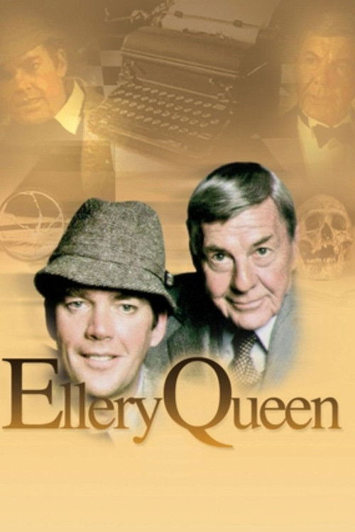 Ellery Queen (1975) poster