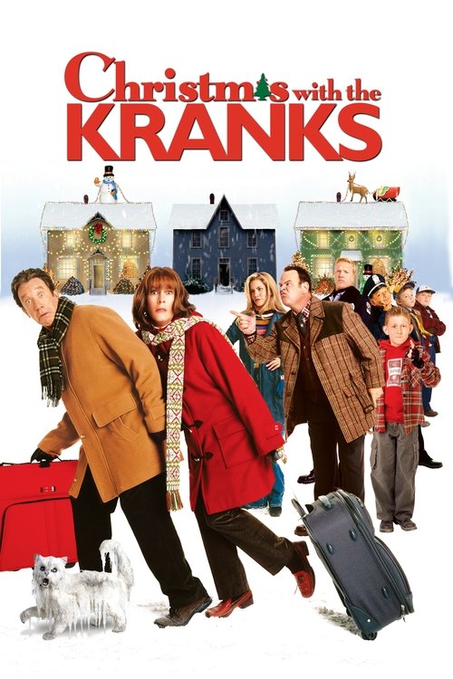 Christmas with the Kranks (2004) poster