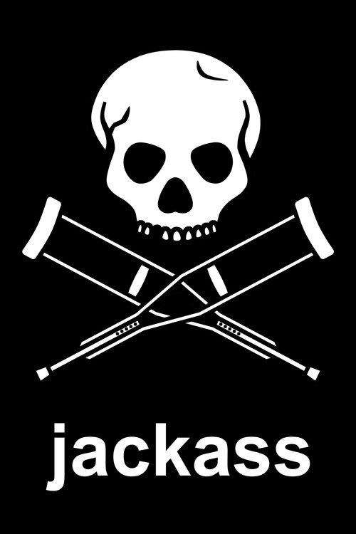 Jackass (2000) poster