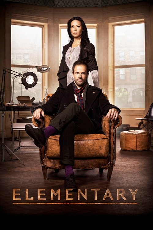Elementary (2012) poster